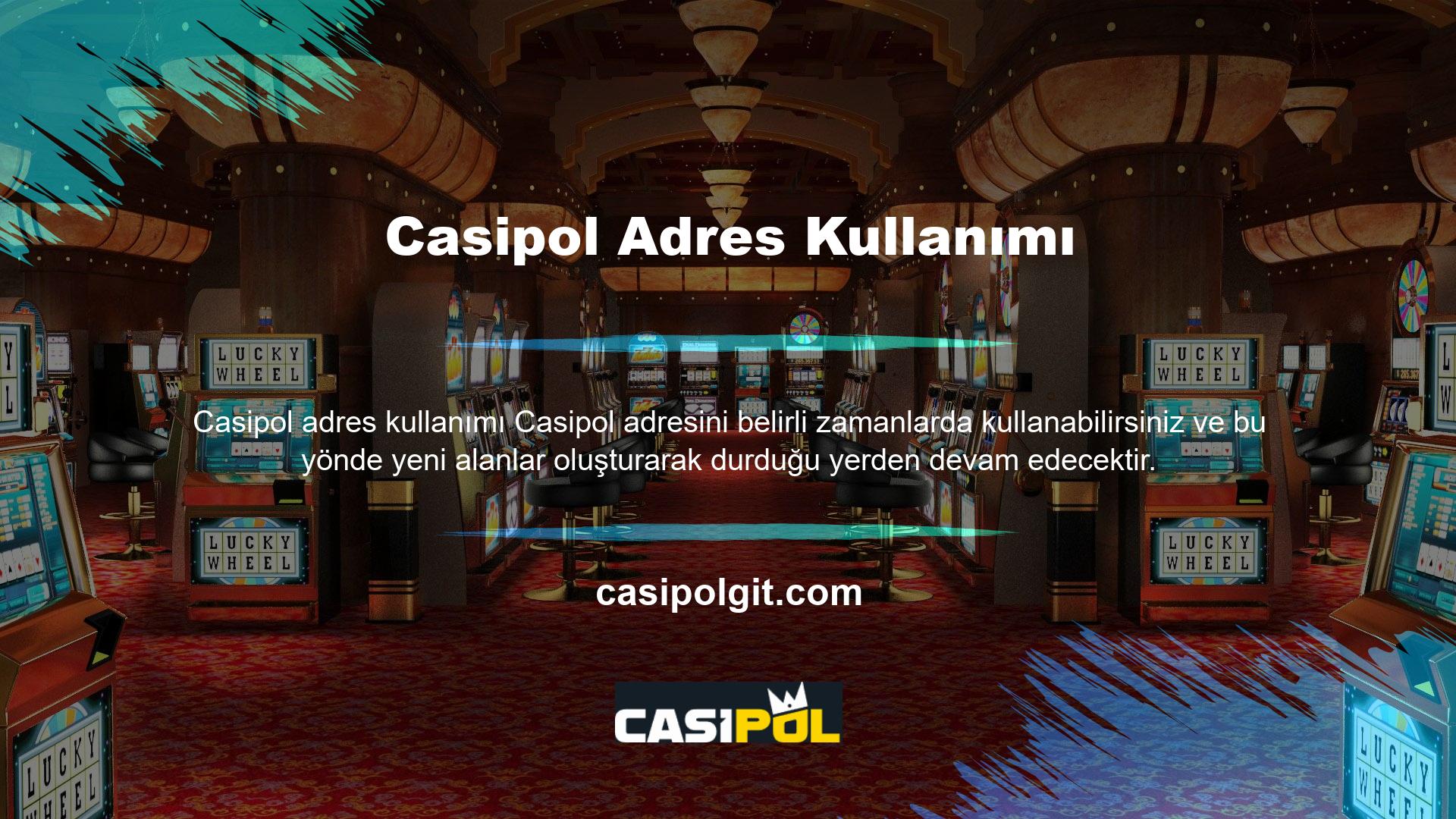 Bu alana odaklanırsanız, gözünüzün hemen önünde güçlü ve basit bir canlı bahis alanınız olacaktır